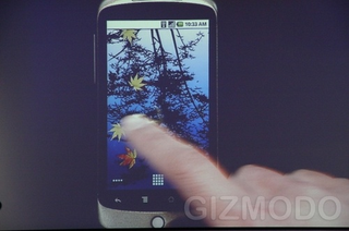 Illustration for article titled Google Nexus One Liveblog Archive
